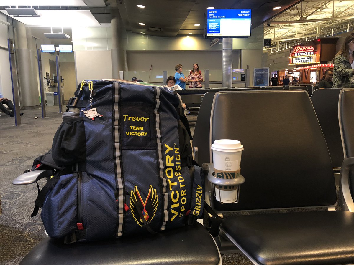 I’ll be in the CO Rockies if you need me for the next week (although probably won’t answer 😉) 🏔 🏃 #TRR <a href="/TransRockiesRun/">TransRockies Run</a>

@TrlRacingOverTX <a href="/runinrabbit/">rabbit</a> <a href="/v_sportdesign/">Victory Sportdesign</a> <a href="/NathanSportsInc/">NATHAN</a> <a href="/AltraRunning/">Altra Running</a> <a href="/drymaxsocks/">Drymax</a> <a href="/TrailToes/">Trail Toes, LLC</a> <a href="/goodr/">goodr</a>