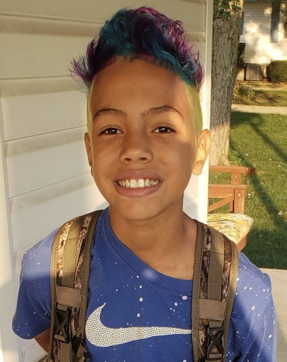 TheatreELC's tweet image. This is #Excellent parenting in progress! #LearningStartsAtHome #LOVE #Acceptance #BeLikeGabriel #GoodToGreat 🎭 My hope for this year is that my students learn love and acceptance of all people! #TeacherLife #TheatreLife