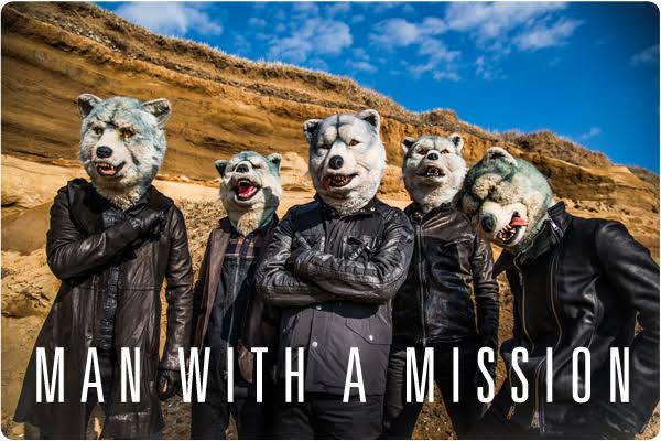 MAN WITH A MISSION - Grantz グランツ アルバム 状態良好 MAN WITH A MISSION - Grantz グランツ アルバム 状態良好 MAN