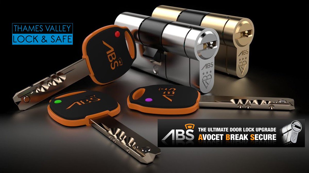 TVLockandSafe's tweet image. ABS M-Series with a patent protected Key system. Available from @TVLockandSafe  Call 01865 481402 #LocksWithHeart #LocksmithsLocks @avocetabs #homesecurity