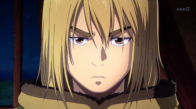 ヴィンランド サガのtwitterイラスト検索結果 古い順