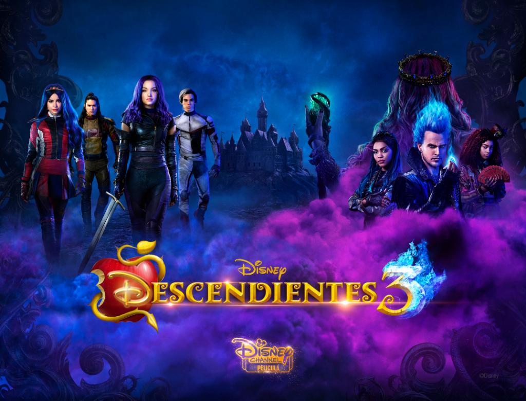Descendientes 3 (@DescendantsLA) / Posts / X, image size:1024x780