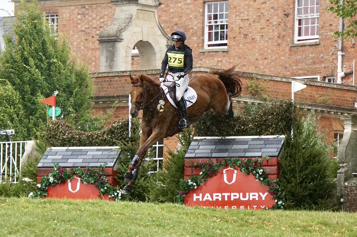 Fantastic weekend at <a href="/HartpuryEvents/">Hartpury Equine International Events</a>!🤩

🏆🥇🥈1st and 2nd in the CCI4*-S with Quarrycrest Echo and Brookfield Inocent.

🏆🥇1st CCI3*-L with Brookfield Quality.

Thank you to all my team and to everyone at Hartpury for putting on a great event in some unhelpful weather.💦💨
