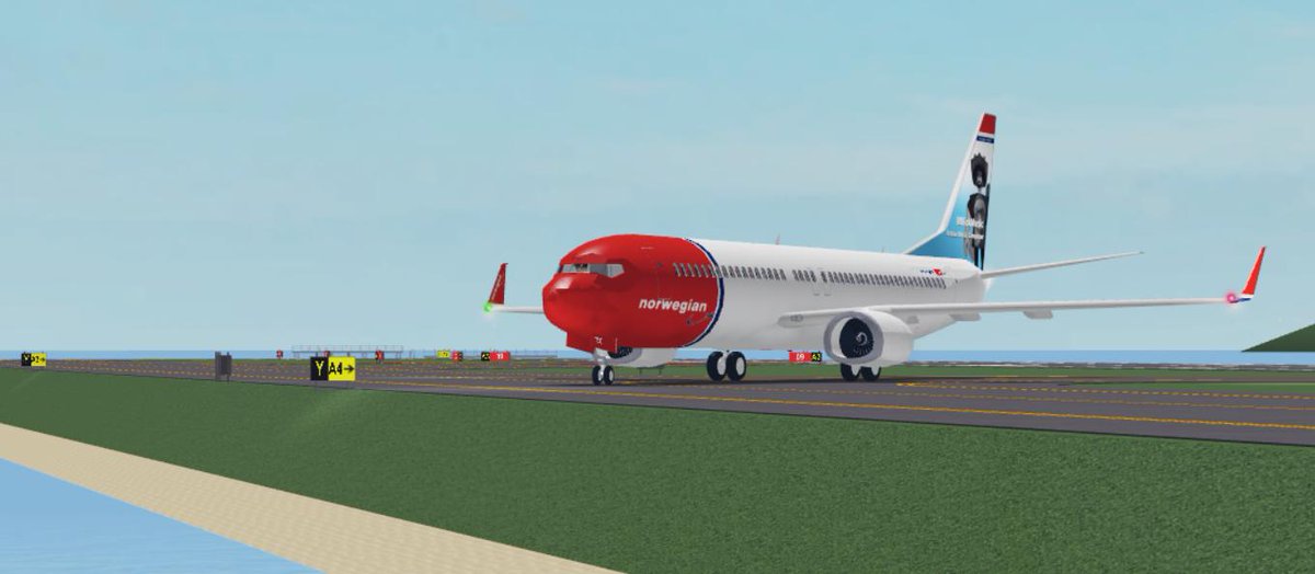 Norwegian Airlines Roblox Shutted Down Norwegianrbx Twitter - turkish airlines roblox в twitter save the date roblox