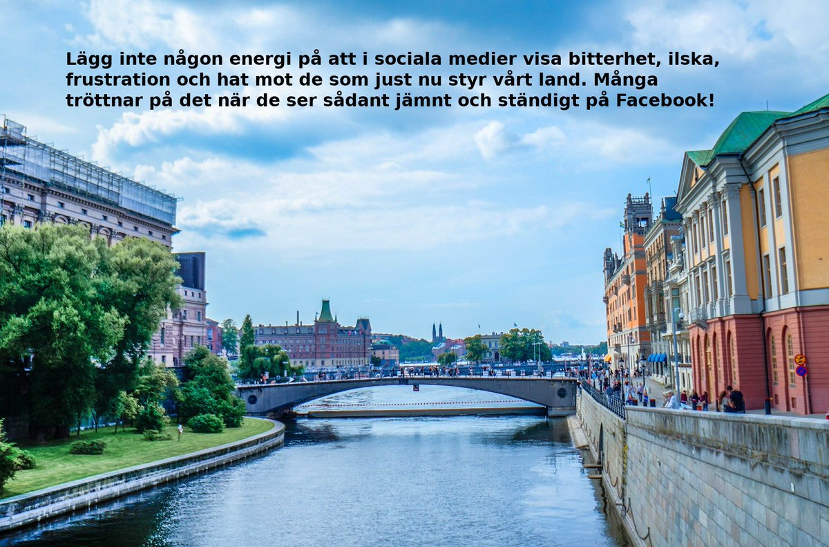 Dagens budskap!