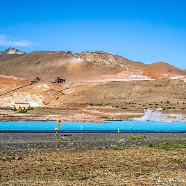 alusoare's tweet photo. Ok, so everyone knows about Blue Lagoon and all, but if you have the time and want some space for yourself then, get ready to drive through wonderful Iceland until you reach Myvatn. Tip: for all the game of thrones lovers one of the sites from the movie … https://t.co/C5lx7DgRoR https://t.co/zmW40U1oIi