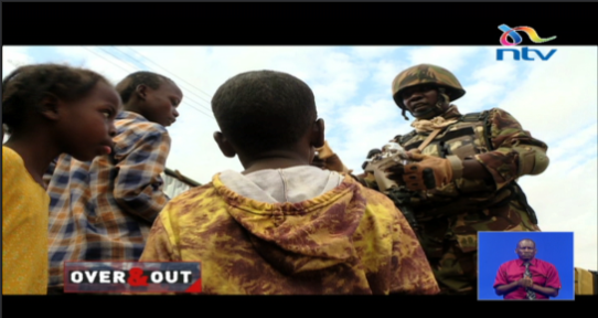 ntvkenya's tweet photo. Of greatest concern to the Envoy, is the thorny Somalia - Kenya Maritime dispute. If handled carelessly Retired General Ambassador Lucas Tumbo says could jeopardize the entire Transition plan.

#OverandOut @SethOlale https://t.co/Barx9JMcDT