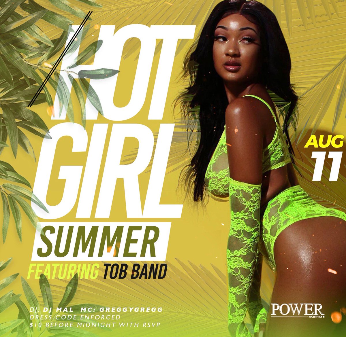 imneeneee's tweet photo. The Hot Girl Summer Bash @ #GlamourSundays @ POWER! TONIGHT w/ @tobbandandshow LIVE! 2 
Rooms Of Music &amp; FUN! 💥Everyone’s $10 w/ RSVP 🎫 b4 🕛... Click Link In IG Bio For Tix or Text powersundays to 202.360.8247 ⛹🏾‍♂️ For VIP/Tables 
Call 202.360.8247

#Brydge https://t.co/HPdOtwUNge