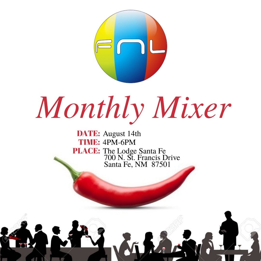 Friday Networking Lunch Albuquerque tweet media