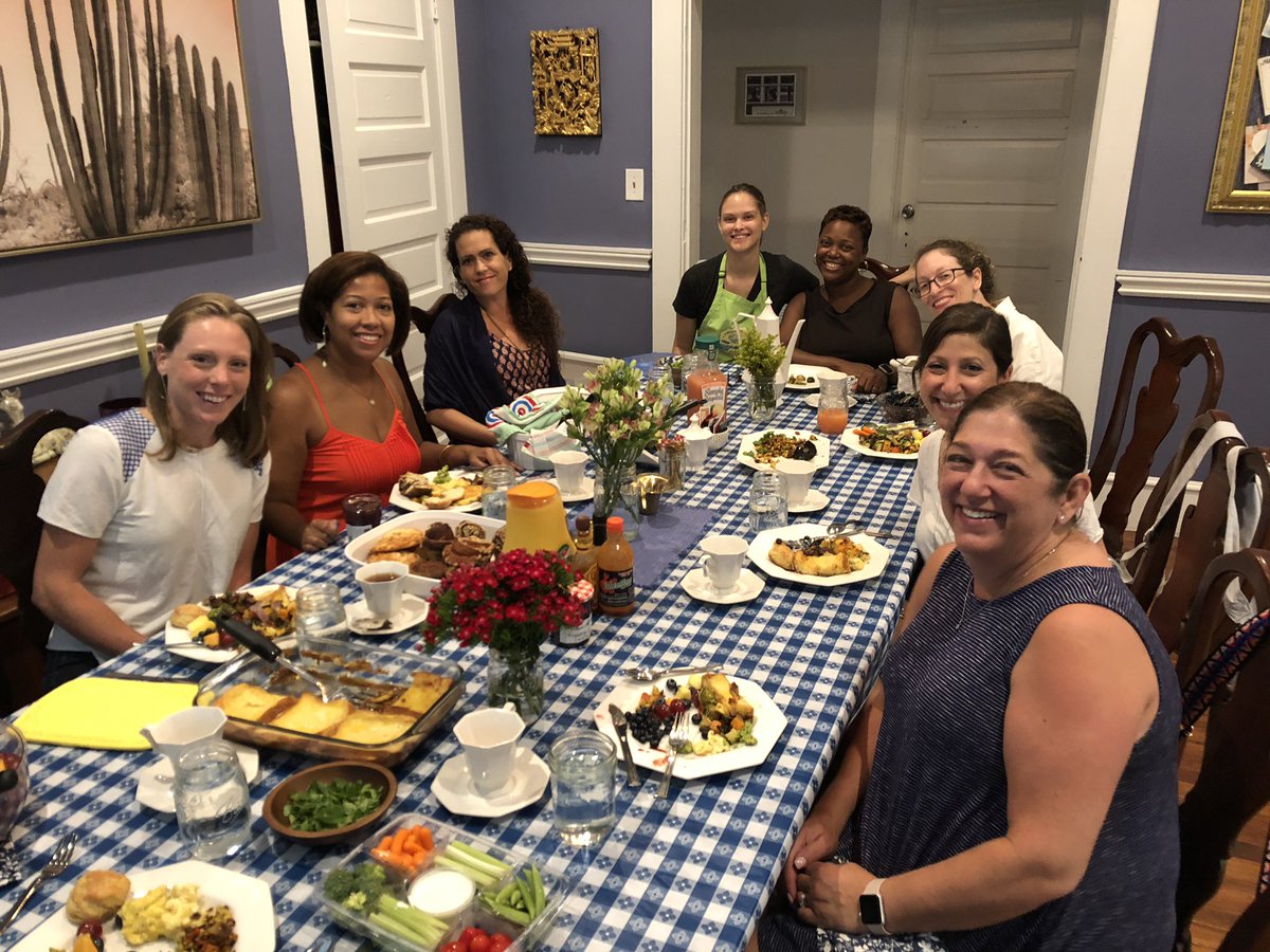 We are so lucky to work beside these incredible organizations! Our non-profit community in Georgia is incredibly strong - thanks in part to our wonderful executive directors! #businessbrunch #squadgoals