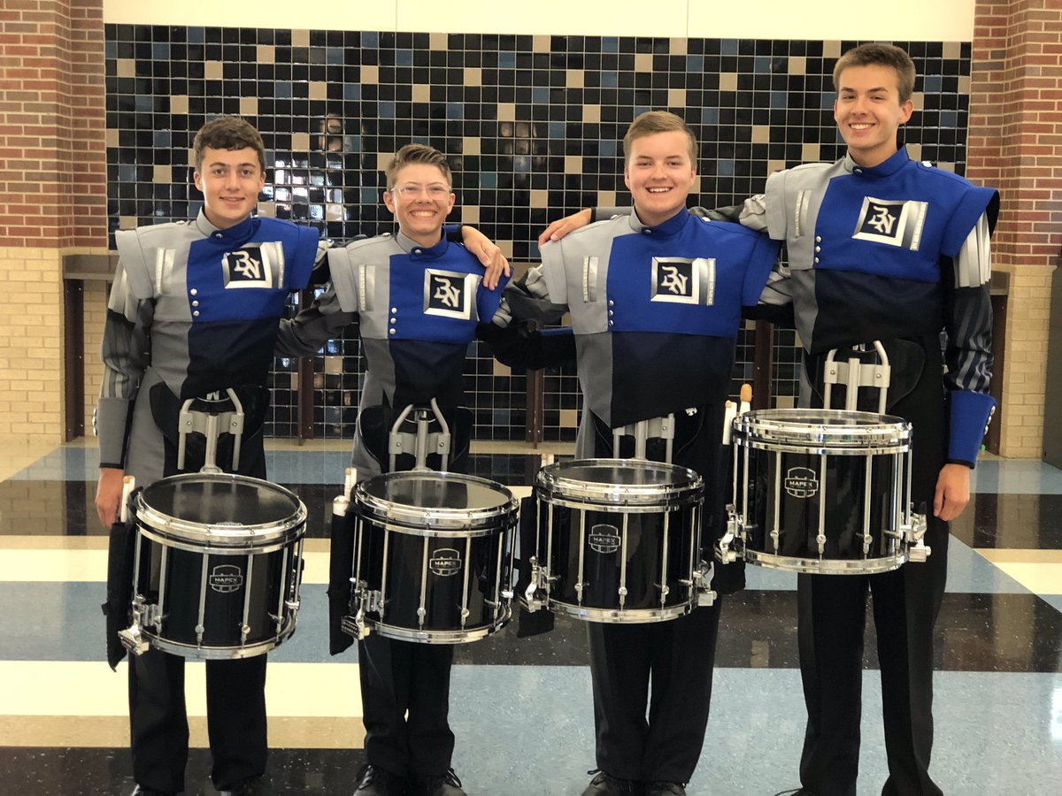 Byron Nelson Percussion tweet media