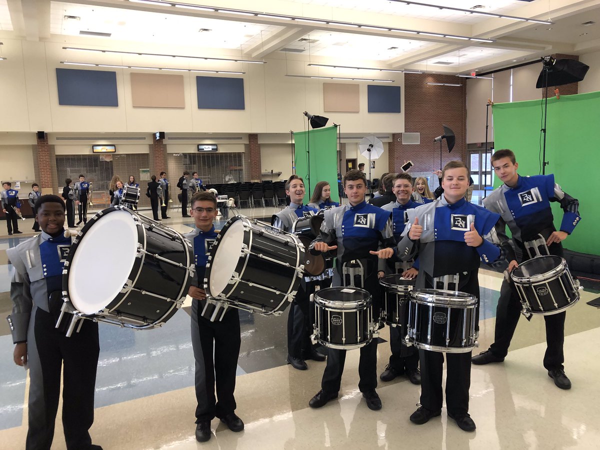 Byron Nelson Percussion tweet media