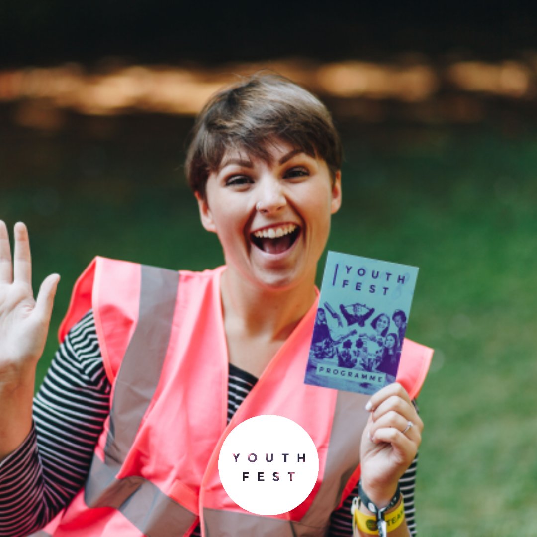 📢📢 THEME ANNOUNCEMENT 📢📢 Youth Fest is less than two weeks away! 🙈🙉🙊

So...
1) We're going to be looking at what it means to be on 🔥🔥🔥 for God.
2) There is still time for you to BOOK ON! youth-fest.uk