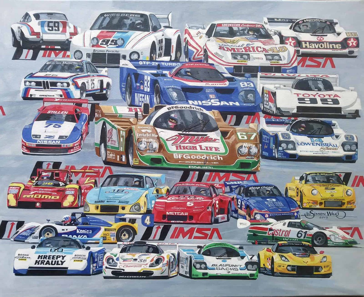 There is just too many to choose from to have a favourite! 

Thanks <a href="/simonwardART/">Simon Ward Art</a>, that is a proper beauty!
 thegpbox.com/product/50th-a…