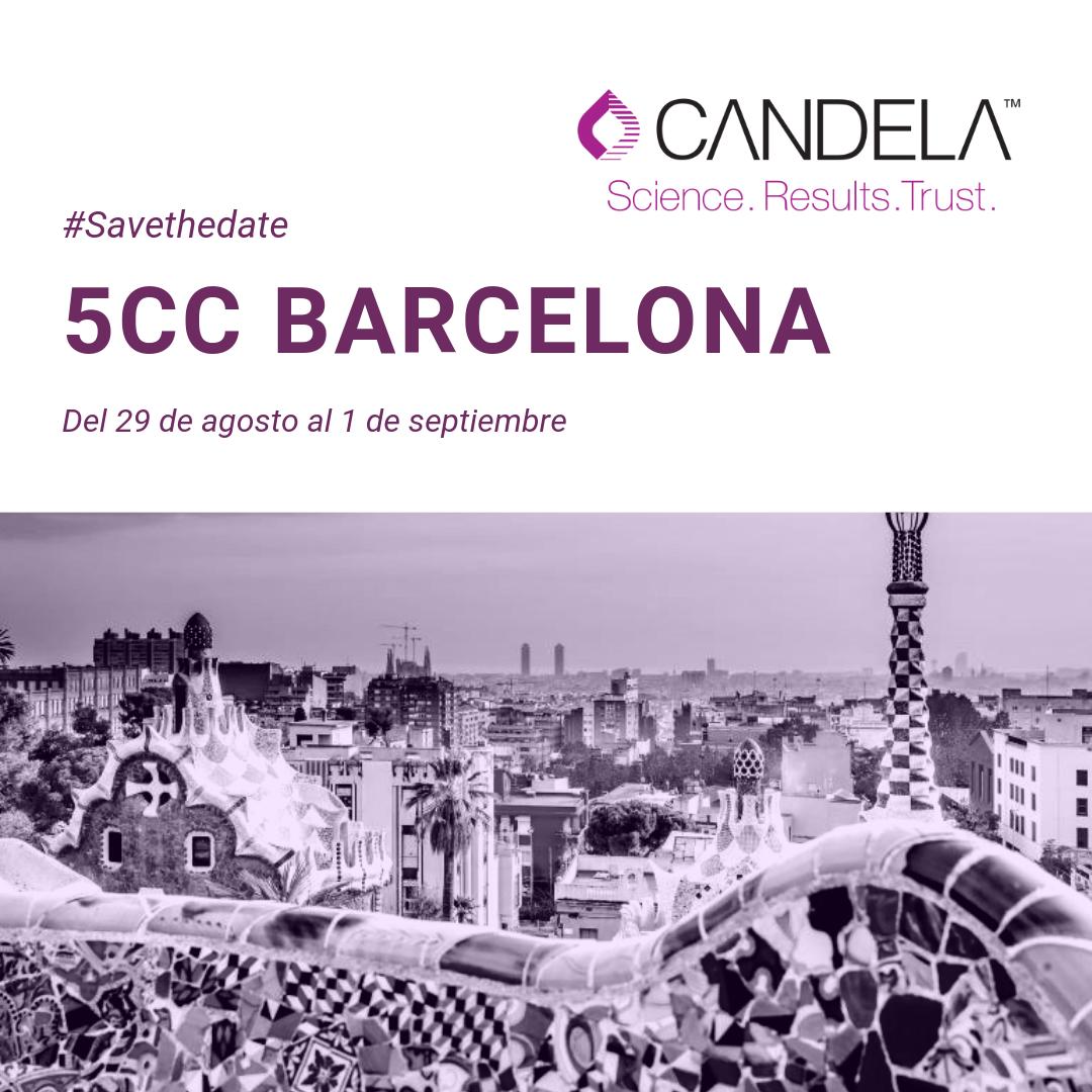 CandelaMedicalE's tweet photo. CORRECCIÓN DE FECHAS: Algunos de los ponentes ya confirmados son 👉 @dravbenitez (30/08; 17:15h) RF CON MICROAGUJAS EN ROSTRO Y CUERPO; 👉 @DrDidacBarco (30/08; 17:15h) COMBINACIÓN DE SISTEMAS BASADOS EN LUZ PARA LA ELIMINACIÓN DE TATUAJES. @5CCongress #5cc2019 https://t.co/uIzlGLlFpk