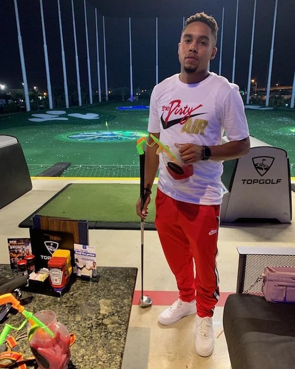 StanlyHector's tweet image. ⛳🏌️ #LLN🕊