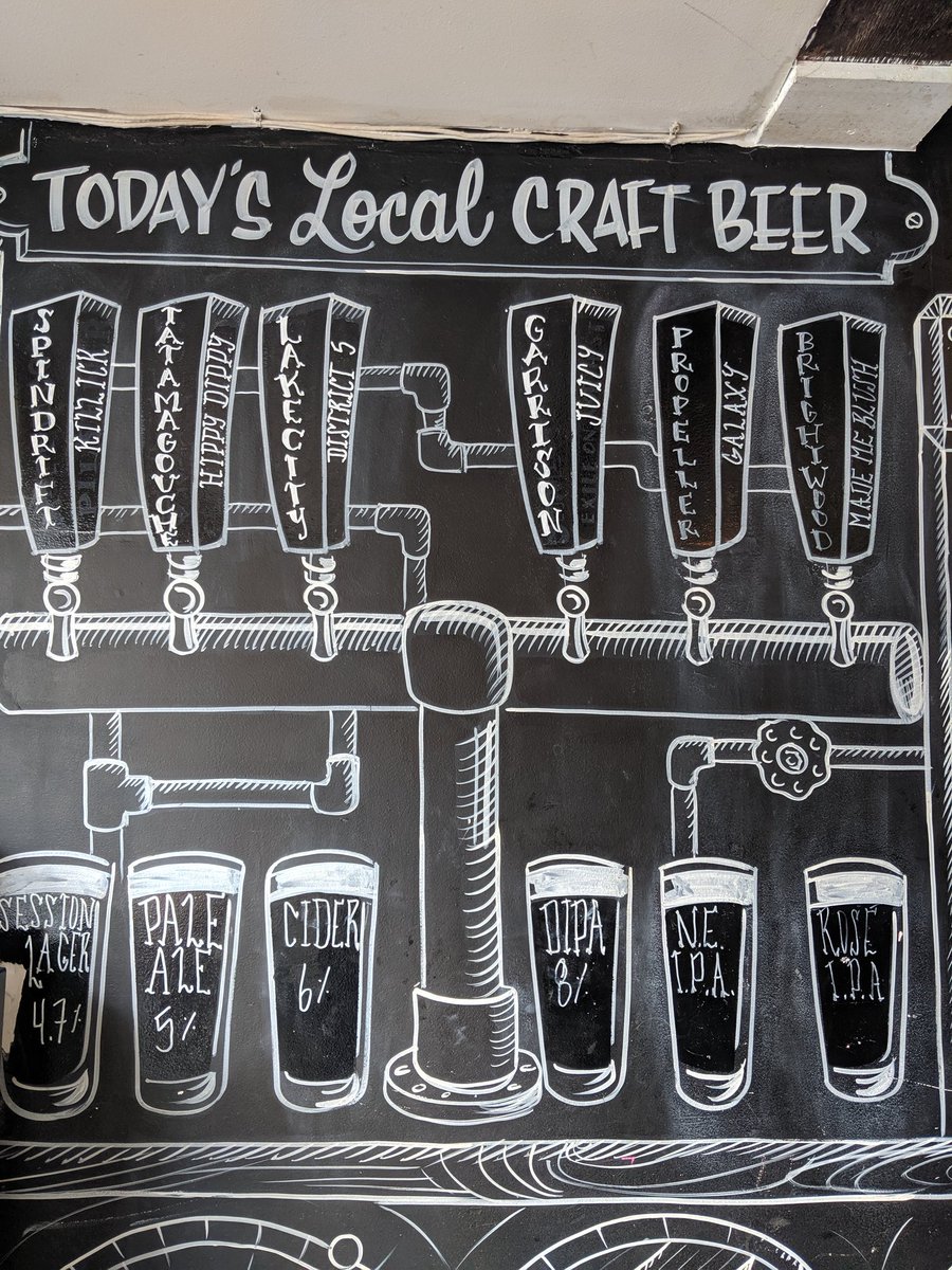 StudioEastHFX's tweet photo. HAPPY HOUR ALL NIGHT EVERY SUNDAY!!!
🍺🍷🍹🍺🍷🍹🍺🍷🍹🍺🍷🍹
$6 Beer on Tap, $6 Select Wine, & $8 Daiquiris!! #sundayfunday #happyhourallnight #happyhour #studioeasthfx #drinks #drinklocalhalifax #drinklocal #halifaxdrinks #halifaxhappyhours https://t.co/zO0W84LN4Q