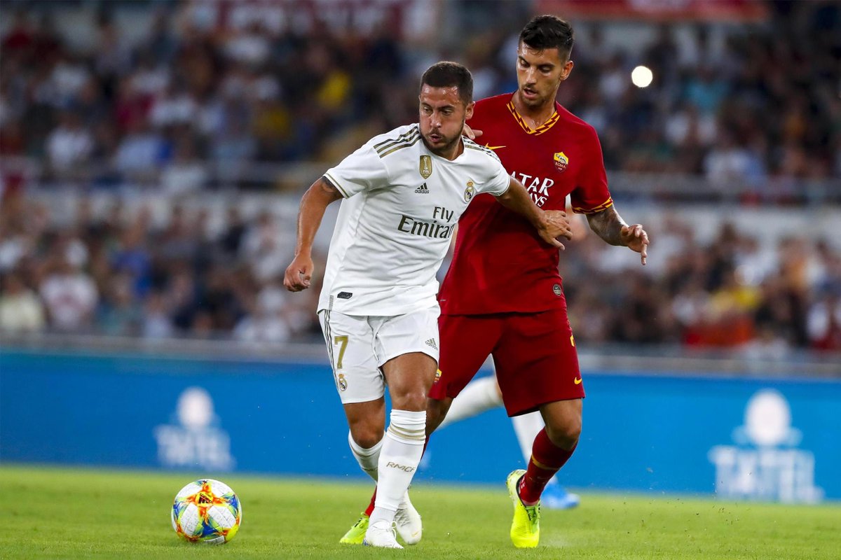 sport's tweet photo. #MabelGreenCup 🏆 | #ROMRMD ⚽
💥 ¡Se juega ya la segunda parte en el Olímpico de Roma
🕖 2-2 (48')
#EnDirecto ▶ https://t.co/iOswuULzkd https://t.co/UBq25YnYr8