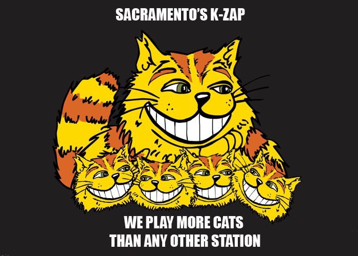 SacZAP's tweet photo. Sacramento’s https://t.co/EhPFsOMF36 is back on the air at 93.3 thanks to the yeoman efforts of our engineers. Thx. for your patience, understanding and support. And as always you can stream us 24/7 at https://t.co/6cSwJLE3Xz. #streamusic #newrockmusic #rockmusic #kzaporg https://t.co/X9wjssh99N