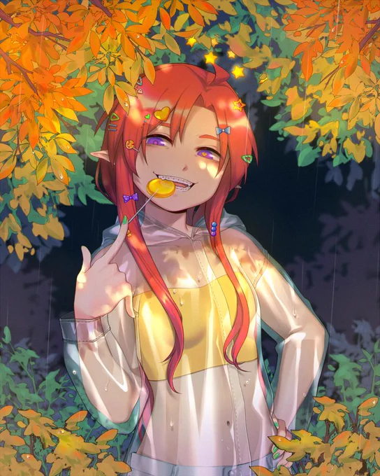 Autumn is soon! 