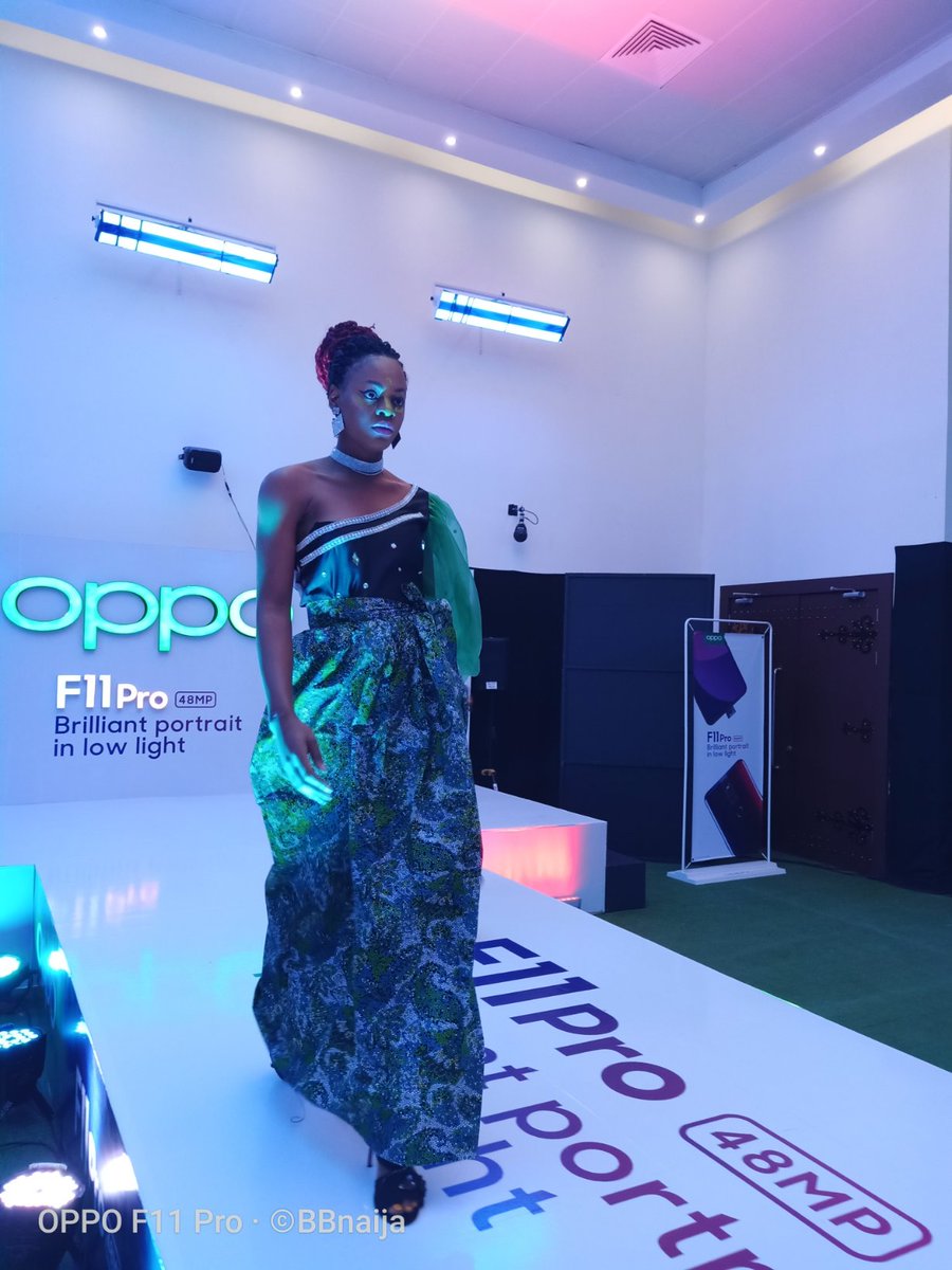 OPPONigeria's tweet photo. Congratulations to Team Enkay, winners of the OPPO Runway Task. They have won 2 million naira worth in cash and prizes!! #OPPOxBBN #BBNaija https://t.co/HV4iNdaJxh