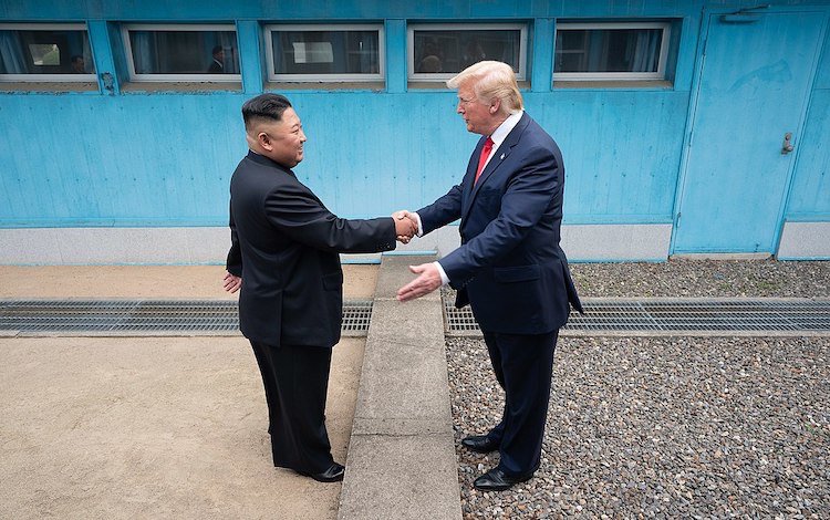 nukeabolition's tweet photo. What After the Trump-Kim Meeting at the Demilitarized Zone?
Viewpoint by Kelsey Davenport
https://t.co/yePGYl2cAY https://t.co/6Svy5W0pMg