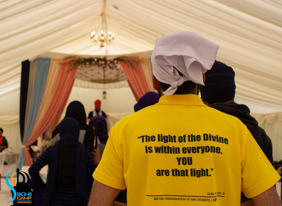 SikhiCamp's tweet photo. The 23rd BOSS SIKHI CAMP is officially over. It was a special year with indescribable energy that will leave its mark on our hearts for a long time to come.

Thank you to Guru Sahib, sevadaar, organisations but mostly YOU, the campers that attended &amp; inspired us with your love. https://t.co/gqTVy76Qr8