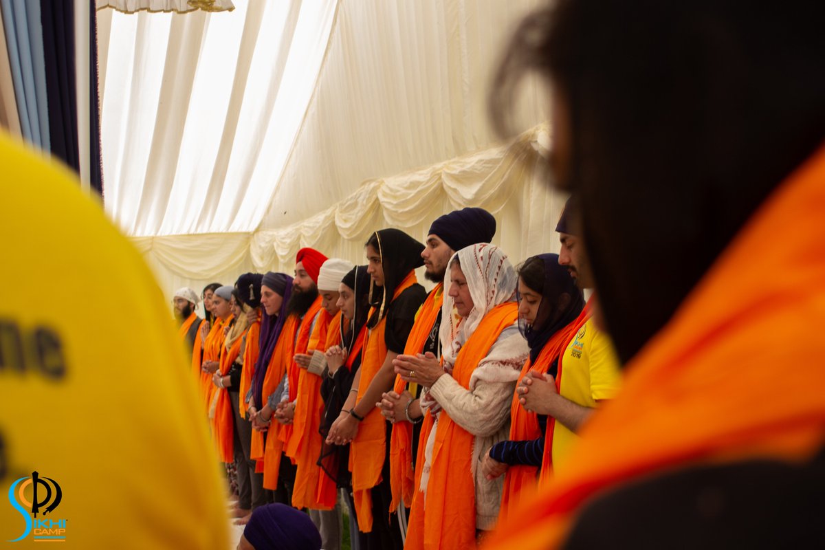 SikhiCamp's tweet photo. The 23rd BOSS SIKHI CAMP is officially over. It was a special year with indescribable energy that will leave its mark on our hearts for a long time to come.

Thank you to Guru Sahib, sevadaar, organisations but mostly YOU, the campers that attended &amp; inspired us with your love. https://t.co/gqTVy76Qr8