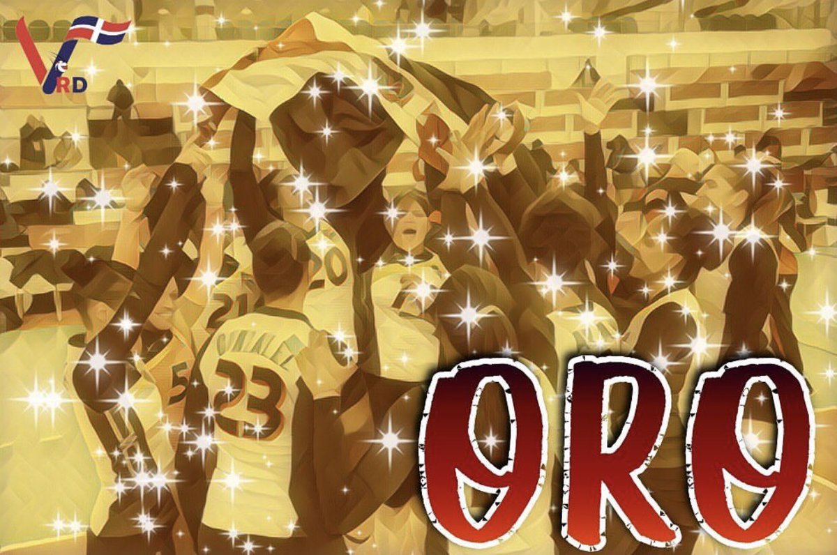 MaiGonell's tweet photo. Nuestro país está de júbilo por la mellada de ORO obtenida por #LasReinasDelCaribe en @Lima2019Juegos 

Con esta presea la #RepúblicaDominicana se corona campeón de los Juegos Panamericanos Lima 2019.

#TenemosElOro
#ArribaRepúblicaDominicana 
#TeamDom
#PanamRD
#OrgulloDominicano https://t.co/ZHbU0By1S6