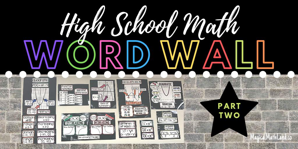 MagicalMathLand's tweet photo. Check out the final product in Part 2 of my blog post on my #mathwordwall
https://t.co/UiTRKcOhNO https://t.co/KjjqWhrQ7L