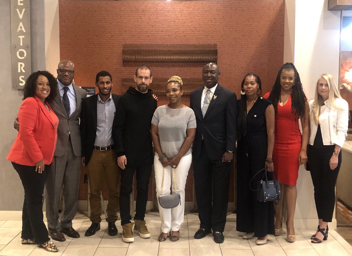 BADNETWORK's tweet photo. Ferguson’s 5th Anniversary provided a moment to not only look back, but to also look forward by  considering strategic ways to create lasting change. Proud to cover &amp; co-convene a series of critical conversations meant to spark change. #BolderBlackerBadder #BADNETWORK
#MikeBrown https://t.co/Vqs5r8ae0l