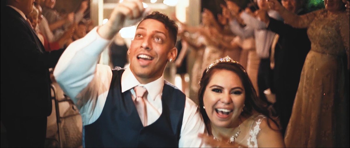 ReelRene's tweet photo. Jonathan and Sekora’s Wedding Film is finally out! 🎥👰🏼💍 Link in bio! https://t.co/hQGYKvm4Aw