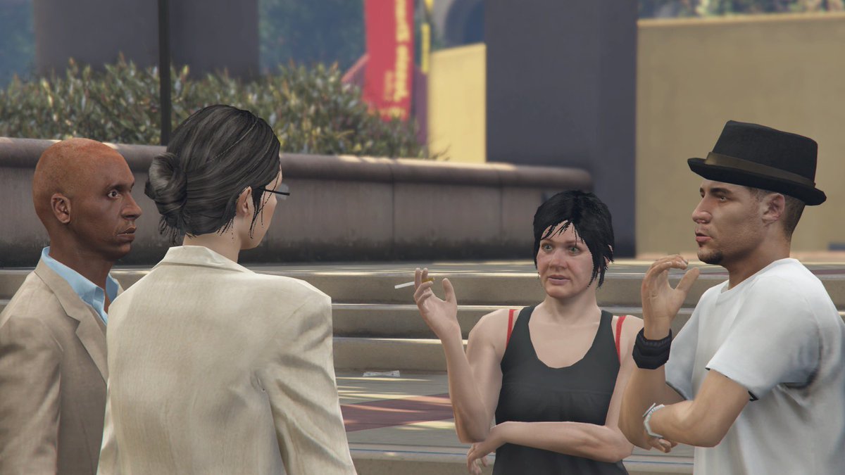 Los Santos Transit tweet media