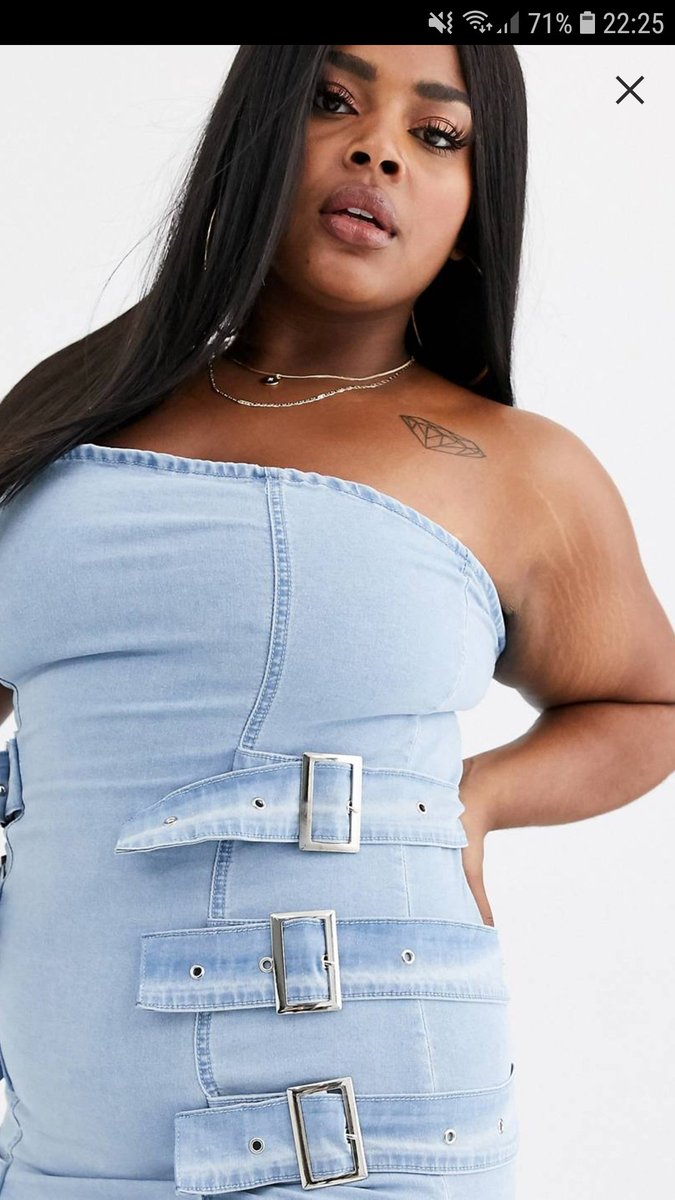 wtf_ASOS's tweet image. יתרונות השמלה: אחרי ארוחה ענקית אפשר לשחרר קצת בצדדים והיא עדיין תהיה צמודה!