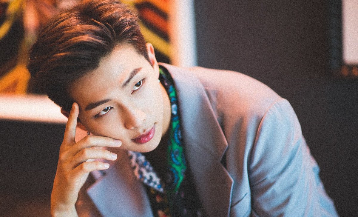 1. Kim Namjoon: State Attorney. Responsible for putting more than half the state’s murderers and sex offenders in jail. A strong sense of justice with a heart of gold. Feared by criminals and defense counsel alike.