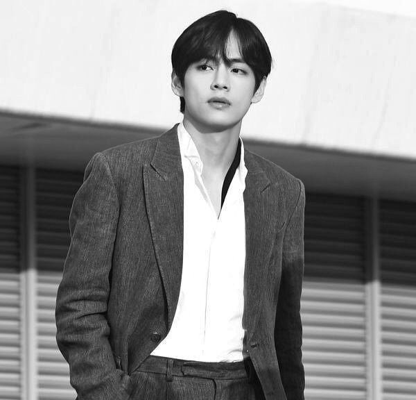 6. Kim Taehyung: Law academic. One of the youngest legal minds with an extensive body of published work. Highly respected as the leading authority in his field of expertise. Beloved by students as the young, quirky professor who holds regular art shows on campus.