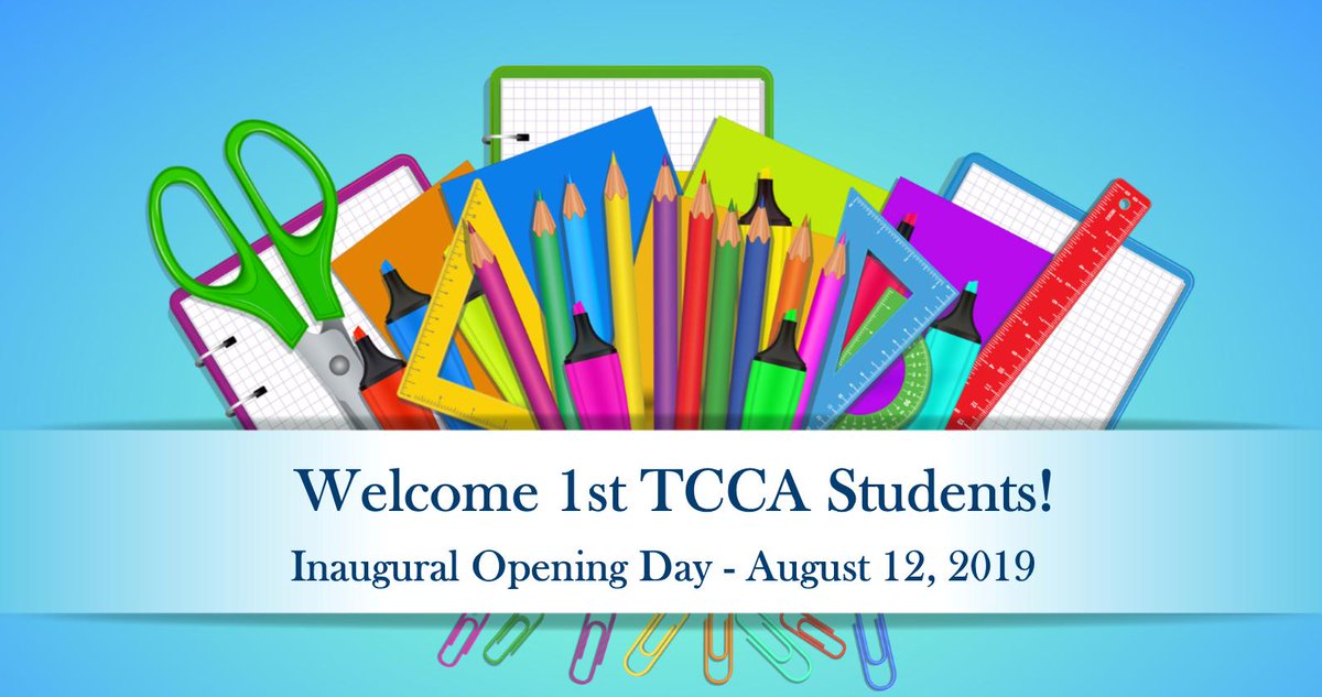 tcclassical's tweet photo. Tomorrow is our Big Day! The very first day of school for Treasure Coast Classical Academy in Stuart. Wishing all our staff, faculty, students and parents a very exciting and successful day!  Follow us! #schoolchoice https://t.co/9UTcAbJs9x