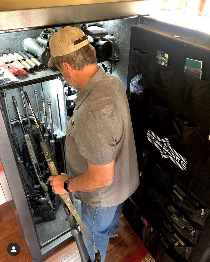 Surelock_Co's tweet photo. Big things, little things, important things - no matter what you put in your #SureLockSafe, we've got the size you need with the fire protection you want.
Stay sure, with #SureLock and protect what can't be replaced. π
#asafeineveryhome #surelocksafes #colonelseries https://t.co/cISR3UeDQ8