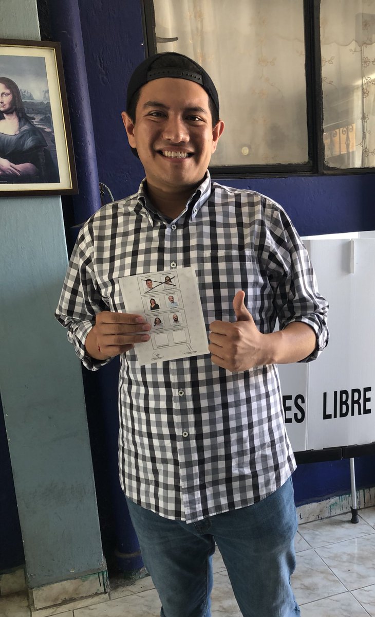 Hoy los priistas definimos el rumbo que habrá de tomar nuestro Instituto Político por los siguientes años. Es momento de comenzar la construcción del mejor <a href="/PRI_Nacional/">PRI</a> de todos los tiempos. Los jóvenes obreros organizados vamos con la mejor fórmula <a href="/alitomorenoc/">Alejandro Moreno</a> y <a href="/caroviggiano/">Carolina Viggiano</a>