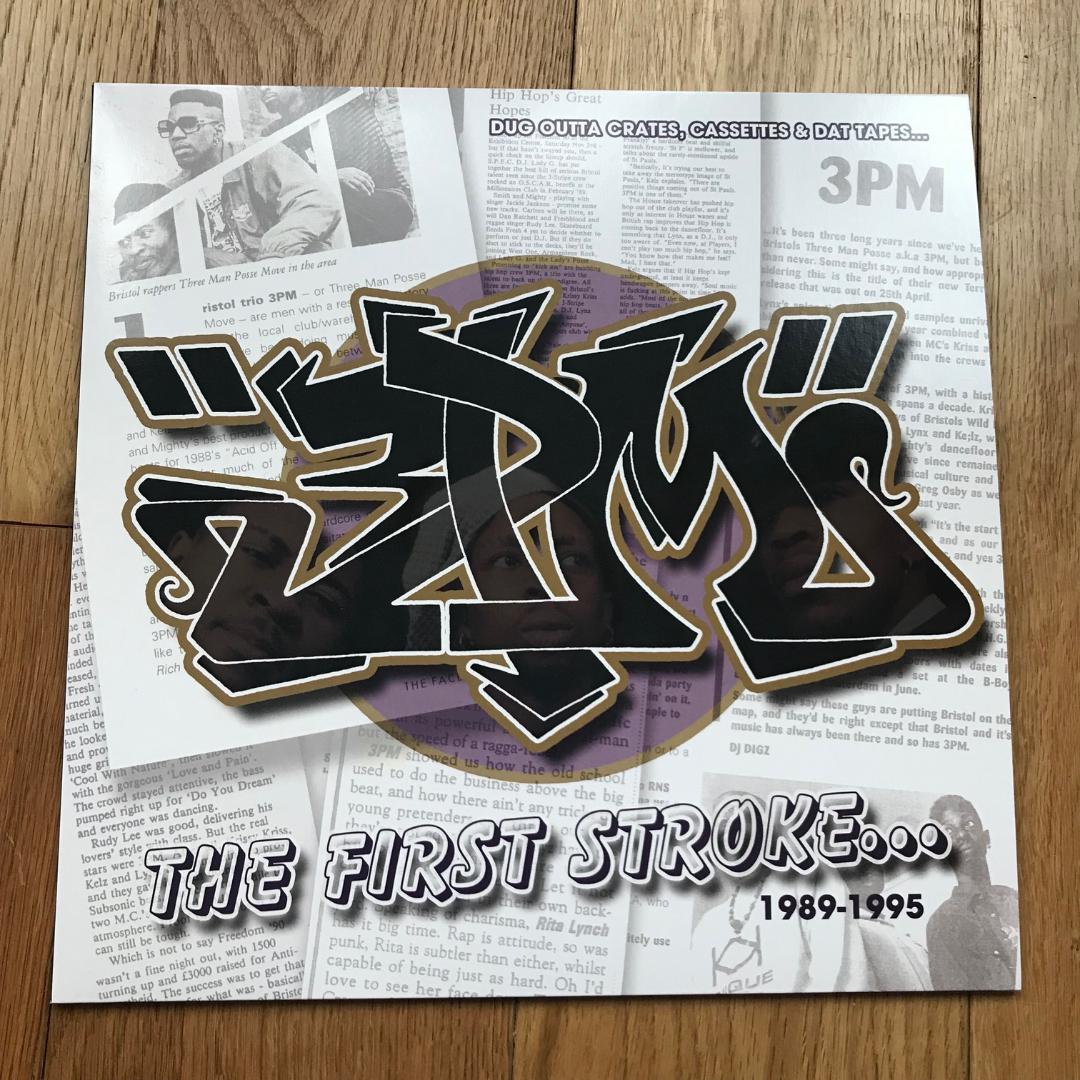 BackBoneRecUK's tweet image. What's your favourite track on the latest Backbone release, 3PM: The First Stroke (unreleased tracks) 1989 - 1995? Not got your copy yet? Head on over to the website and order it now. Available on ALL FORMATS! buff.ly/2OTVlhg 

#sundayvibes #bbrecordings #3PM #UKHipHop