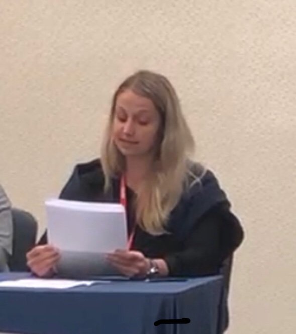 EviStamatiou1's tweet photo. First time at @ATHE2019 presenting at the Bruce Kirle panel for emerging scholars. Grateful to the #musicaltheatre focus group for their generosity and @CSSD_Research for supporting my traveling. Amazing conference overall #athe2019 https://t.co/t2R7vMtfGW