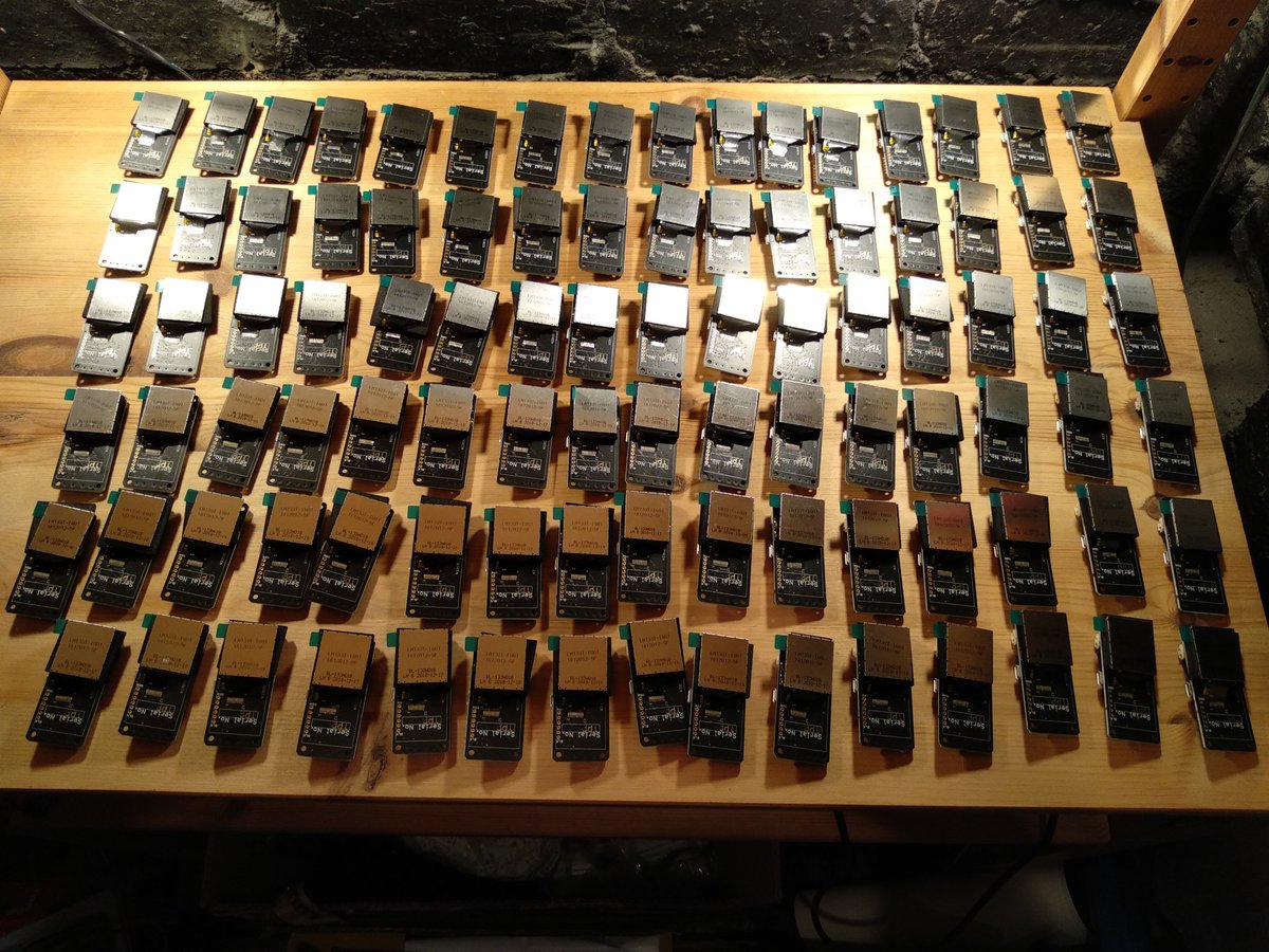 Pi0CKET's tweet photo. It's about time these last few boards found their way into some kits 😁 #TinyPi #Pro #backtopacking https://t.co/PcxajgGMYd