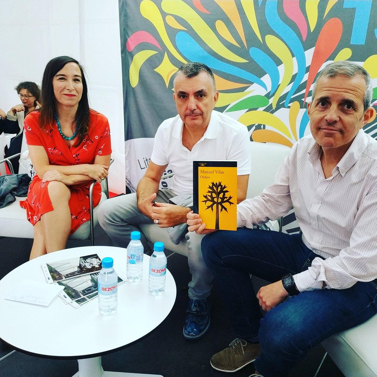 Feira do Libro A Coruña tweet media