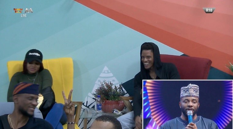 Big Brother Naija tweet media