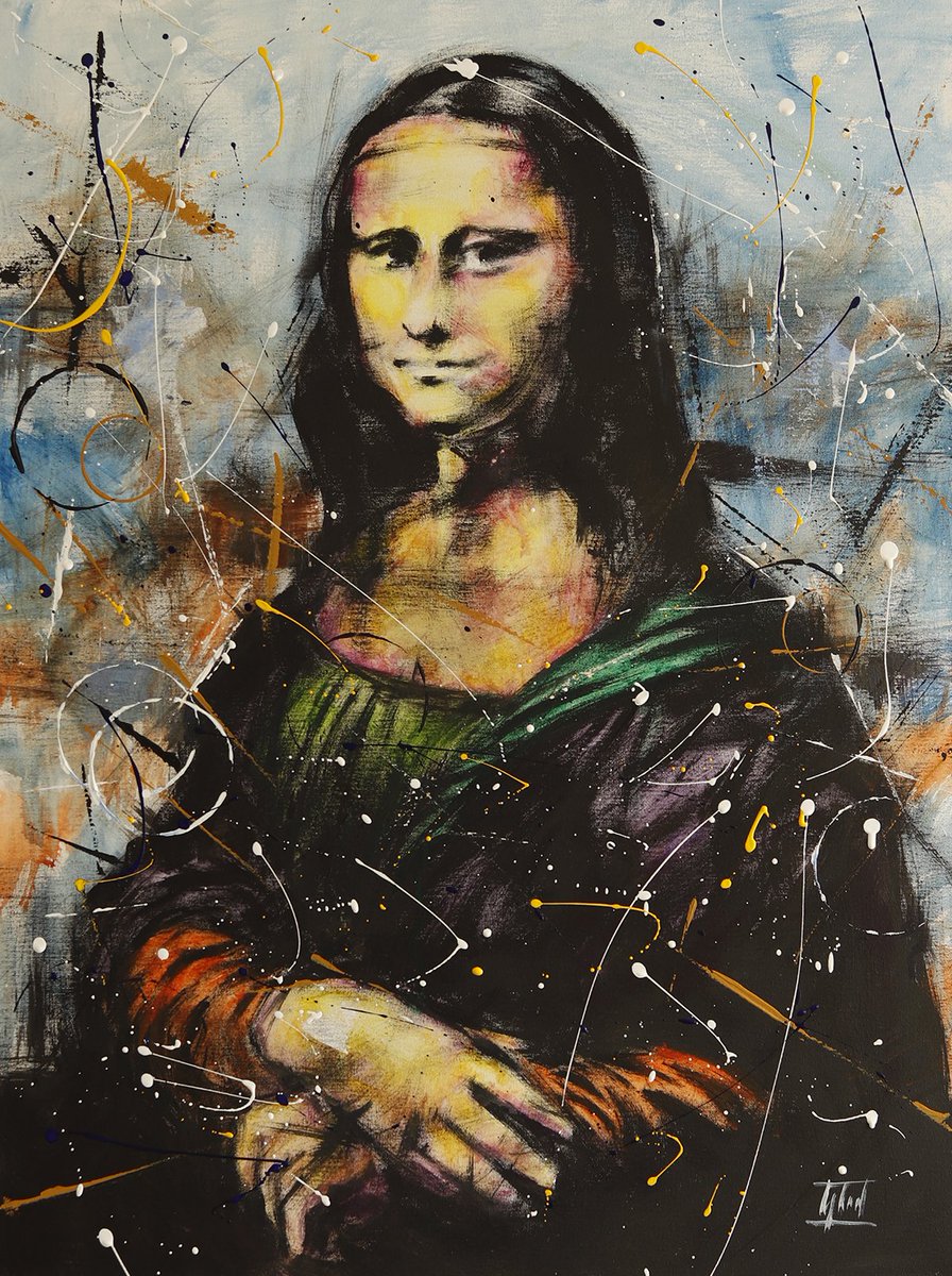 glodek's tweet photo. Paintings to buy on auction this week:
https://t.co/yNmDt7LNVz

#monalisa #gioconda #LeonardoDaVinci  #surrealism #artist #art #painting  #acrylicpainting #contemporarypainting #contemporaryart #popart #psychodelic #streetart #pulpfiction #tarantino #travolta #warhol #edithpiaff https://t.co/aoCPQLezhj