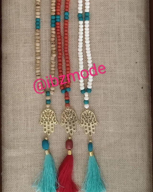 ibzmode's tweet photo. #yoga #yogalife #myyogalife #bohostyle #bohochic #indian #indiastyle #hipiechic #ibizafashion #ibzmode #fashionaccessories #ibizabeach #meditacion #rosario #collares #necklaces #summertime #beachstyle #womans https://t.co/qM1cP4NfXn https://t.co/SD0aM6MUo4