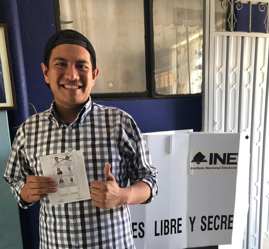 <a href="/CTMPuebla/">CTM_FTPuebla</a> presente en la elección de la nueva dirigencia del <a href="/PRI_Nacional/">PRI</a> la sangre nueva apoya a Alito  y Carolina que al momento favorecen las encuestas de salida
<a href="/PRIdePUEBLA/">CDE PRI Puebla</a> <a href="/leobardosoto/">Leobardo Soto</a> @LeoSotoCTM <a href="/CTM_MX/">CTM Nacional</a> <a href="/CarlosAceves_/">Carlos Aceves del Olmo</a> <a href="/CTMGas1/">Sindicato GAS 1</a> 
#FuerzaMedios