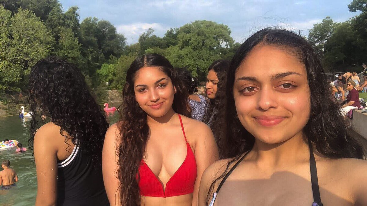 manjada_7's tweet photo. Sun-kissed or whatever y'all call it 🌞🥵☀️ https://t.co/vMJ0U6frlu