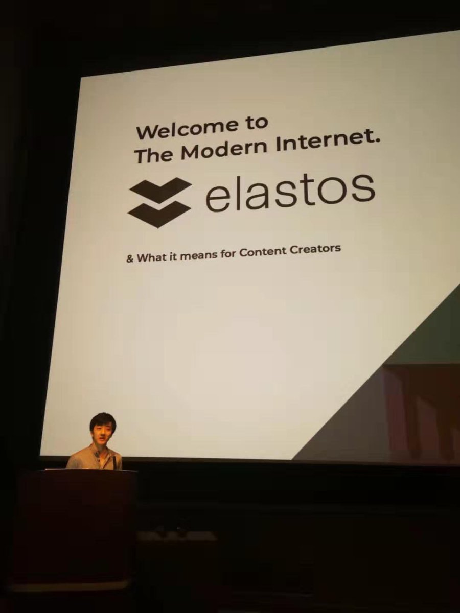 WeFilmchain's tweet photo. Photos from yesterday at The Film &amp; Tech Expo 
#WeFilmchain #Elastos @Elastos_org @ClarenceElastos @SmartBiggar https://t.co/3bb1X4lQ0O