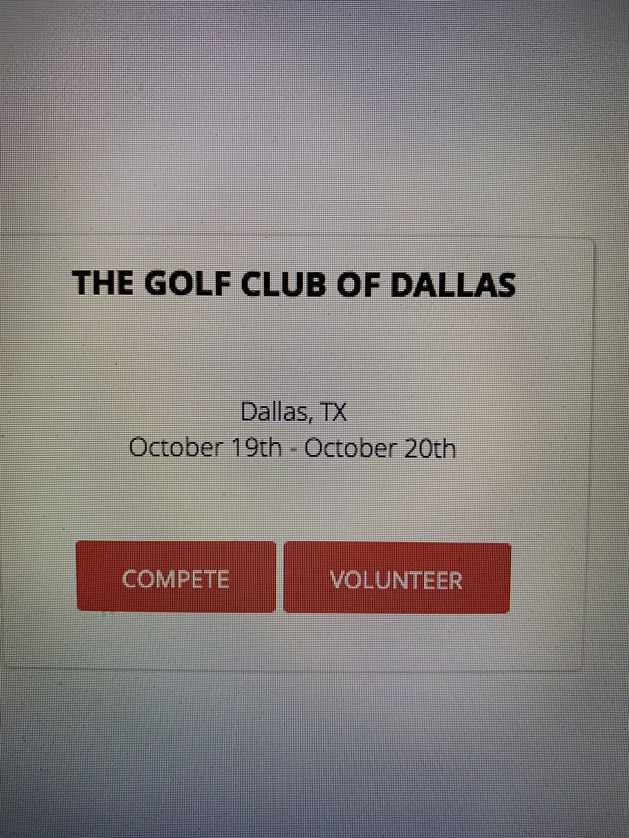 BUClubGolf's tweet photo. On the third day of Sailor Bear intros, Club Golf Gabe to us 3 Texas tourneys to show our region and the Nation that we will be back again at the Natty ready to win. Mark your calendars so you can come watch your Bears compete in the Fall 2019 season. https://t.co/dOSo1e66NV